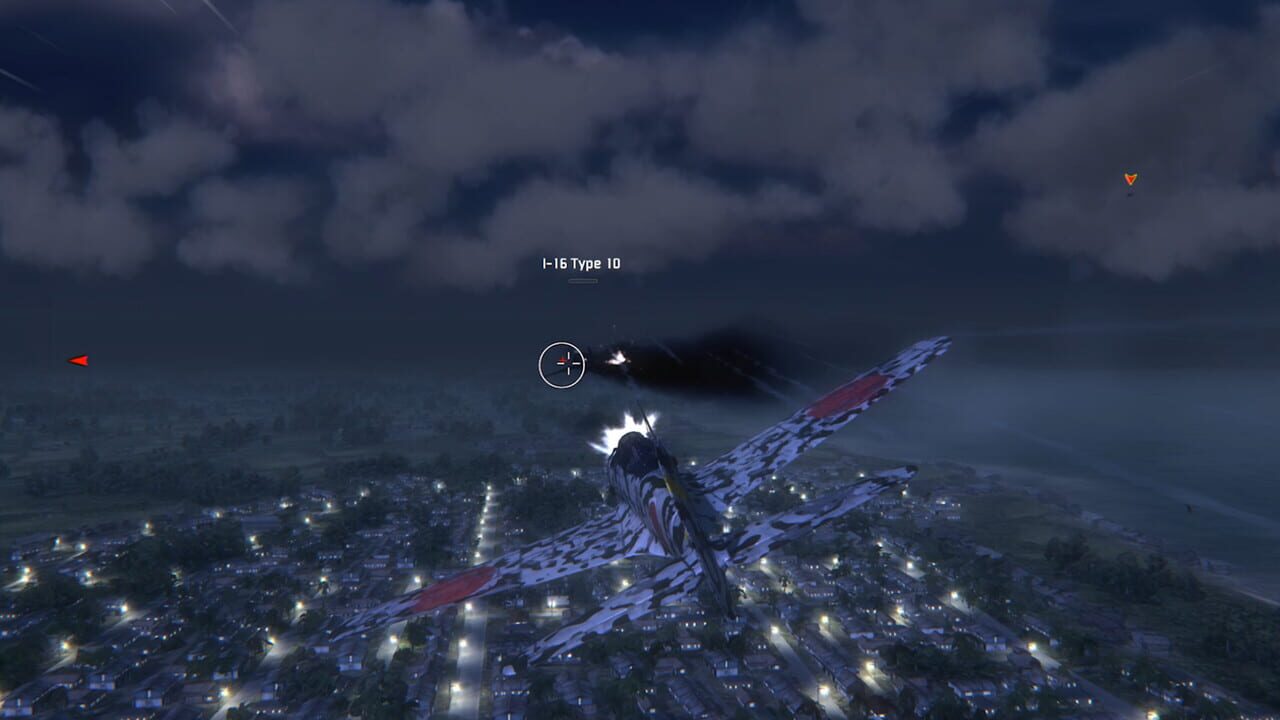 Flying Tigers: Shadows Over China — Screenshot 1