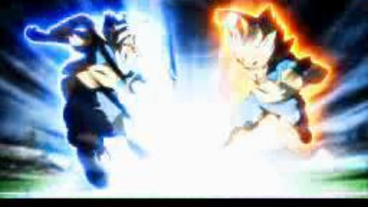 Inazuma Eleven 2: Firestorm — Screenshot 3