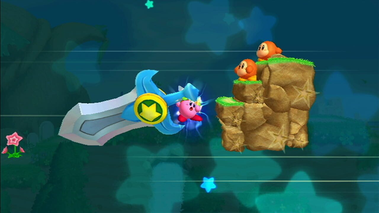 Kirby's Return to Dream Land thumbnail 11