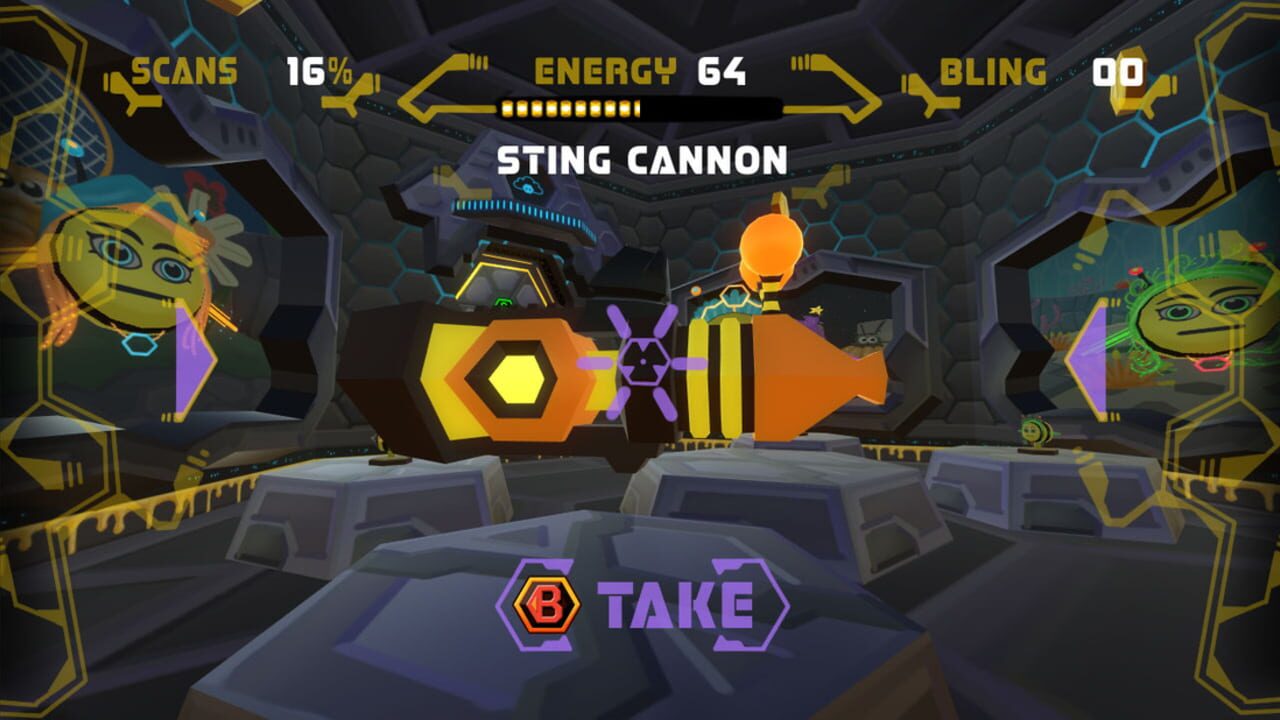 B3 Game Expo For Bees — Screenshot 4