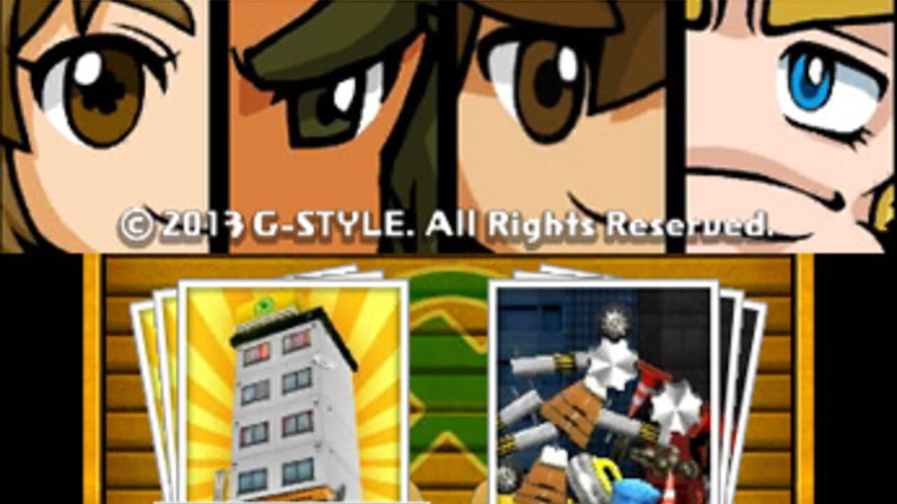 Crazy Construction — Screenshot 2