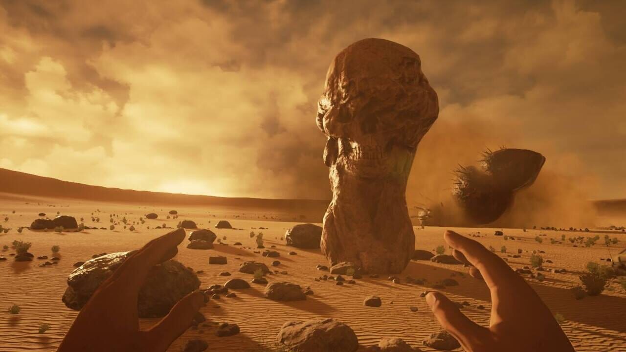 Dead Sea — Screenshot 2