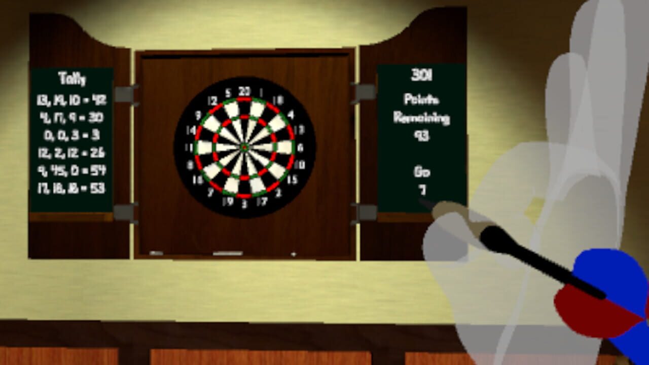 Triple Twenty: VR Darts — Screenshot 2