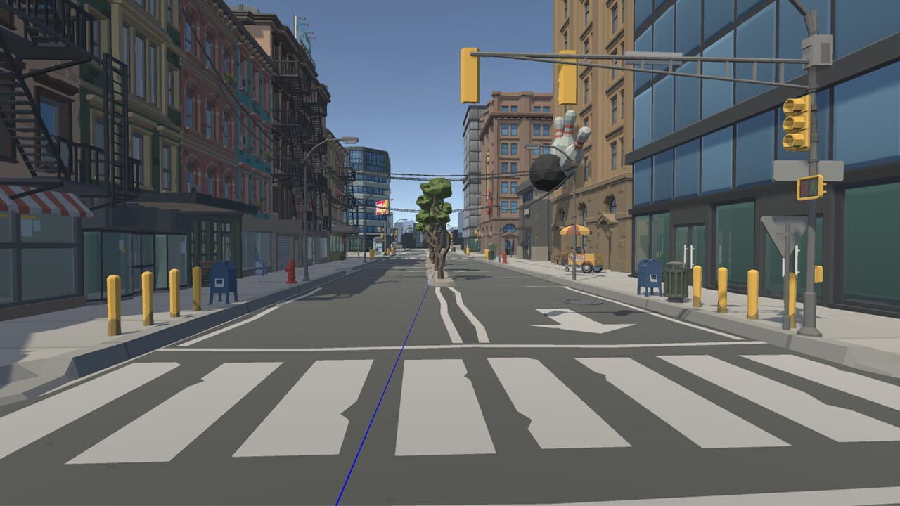 War on Drugs VR Image
