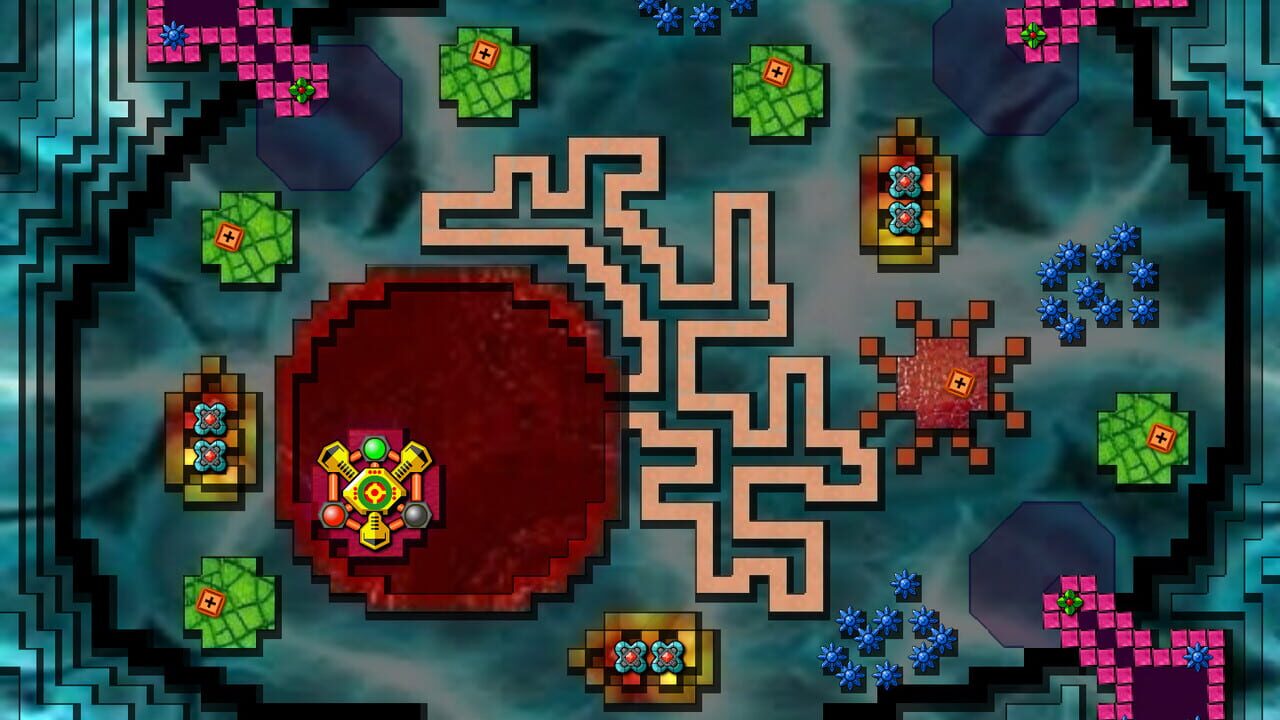 Creeper World: Anniversary Edition — Screenshot 5