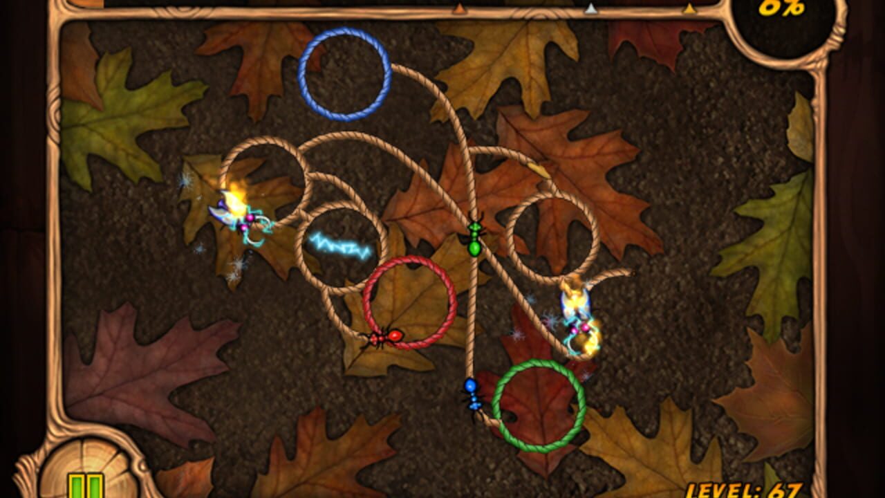 Burn the Rope — Screenshot 5