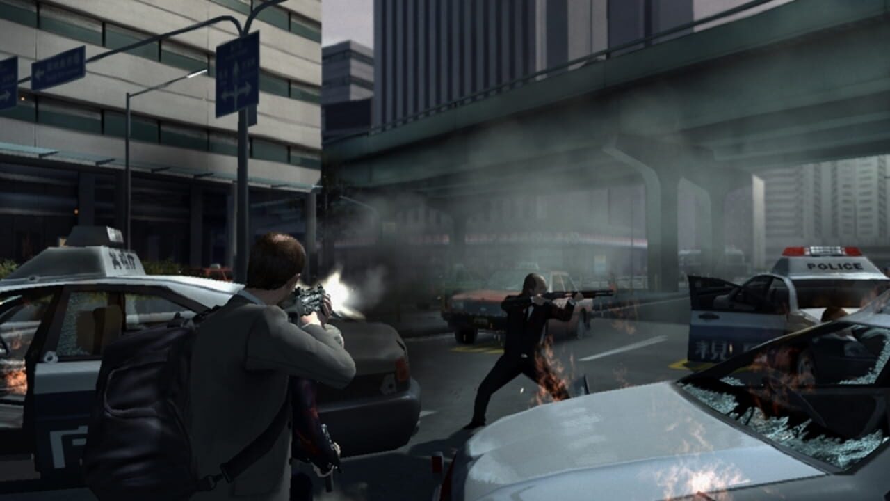 Kane & Lynch Collection — Screenshot 4