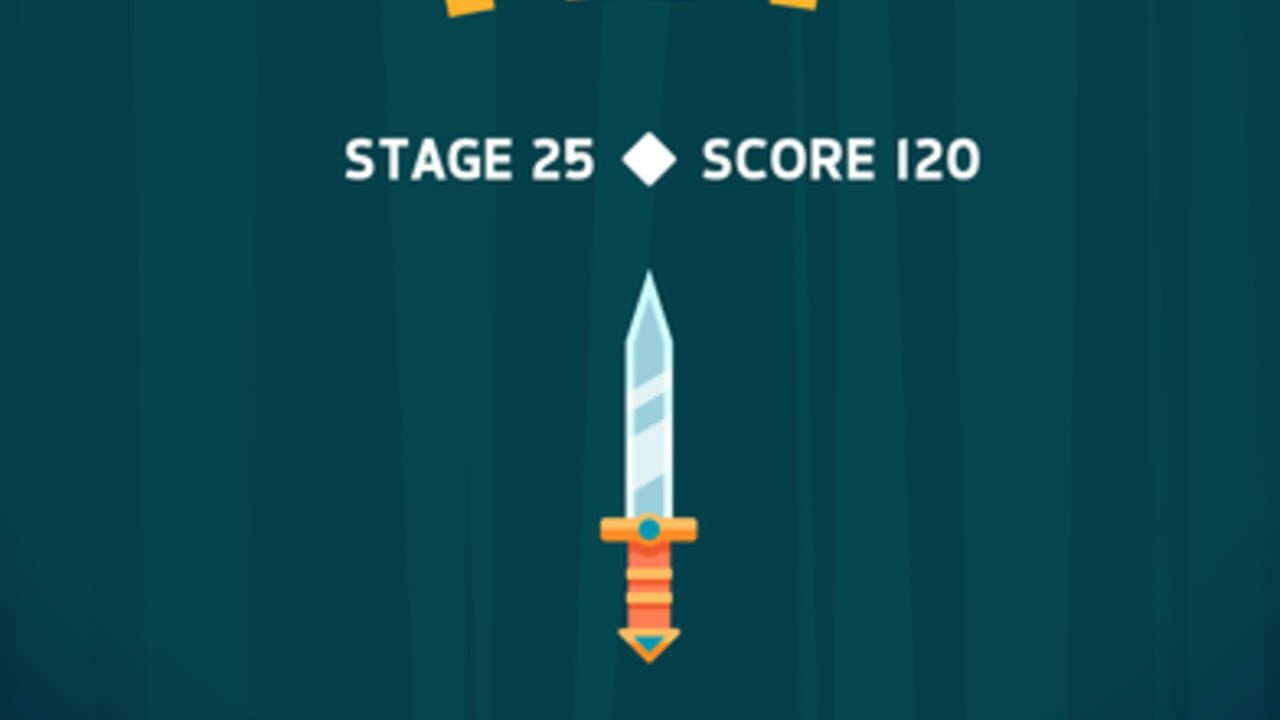 Knife Hit — Screenshot 1