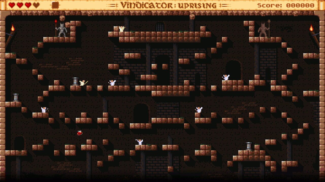 Vindicator: Uprising — Screenshot 5