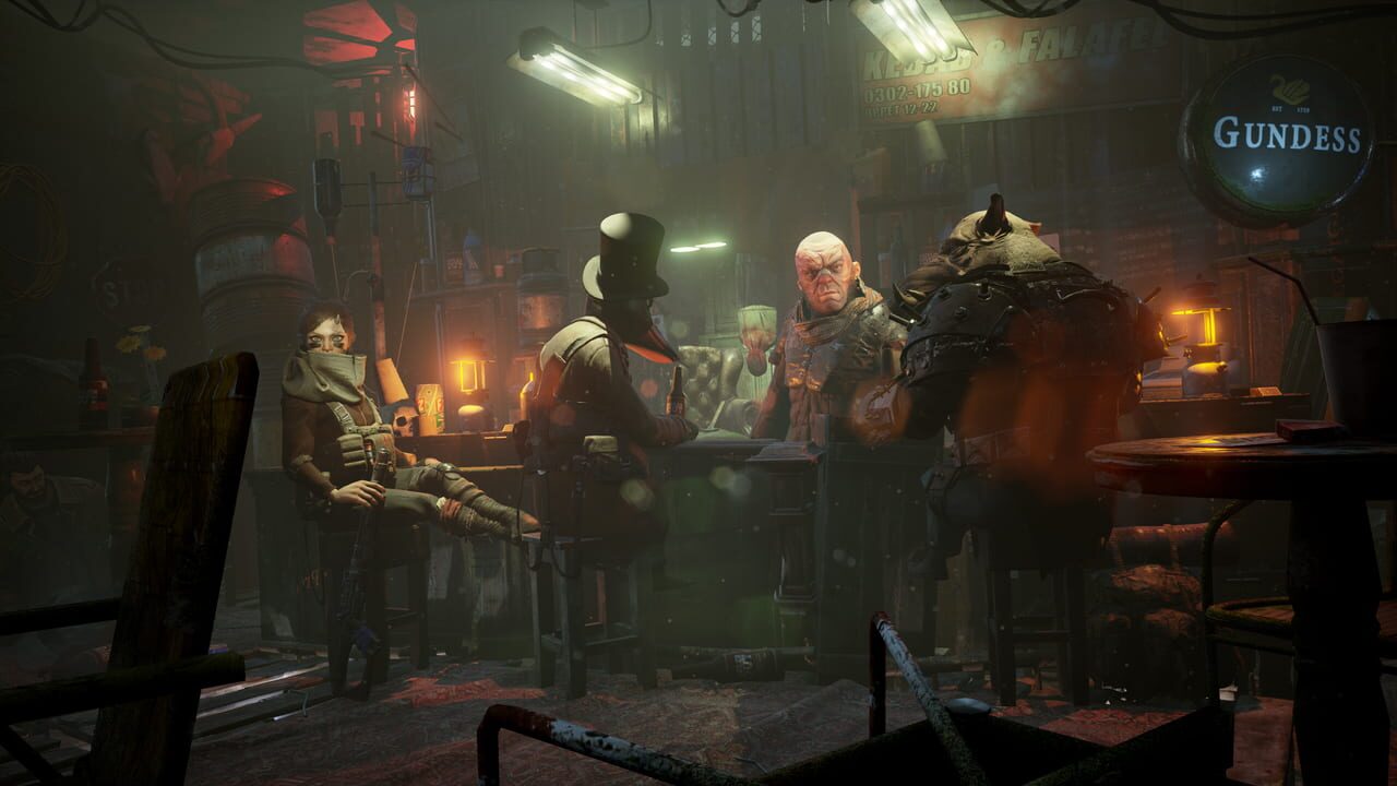 Mutant Year Zero: Road to Eden Image