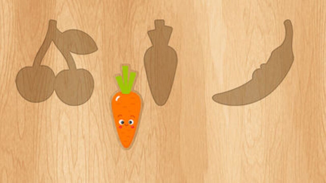 Sorting Baby Blocks: children's educational puzzle — Screenshot 5