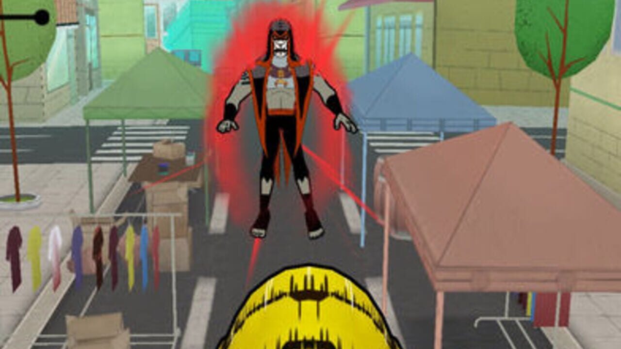 Ben 10: Up to Speed — Screenshot 2