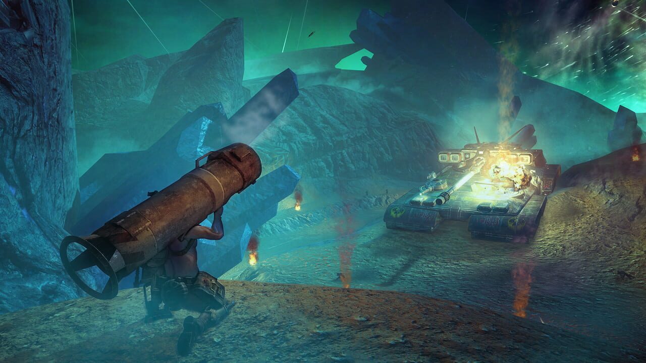 Rogue Trooper: Redux Image