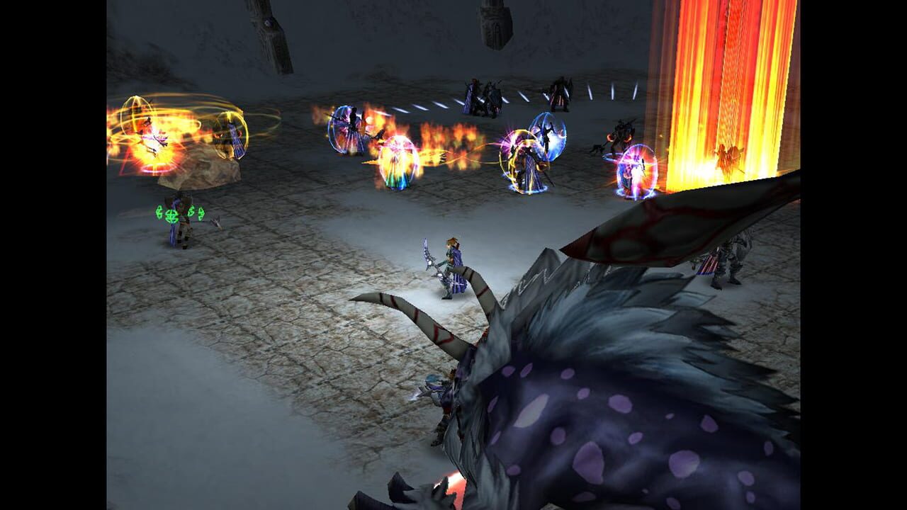 Legend of Ares Image