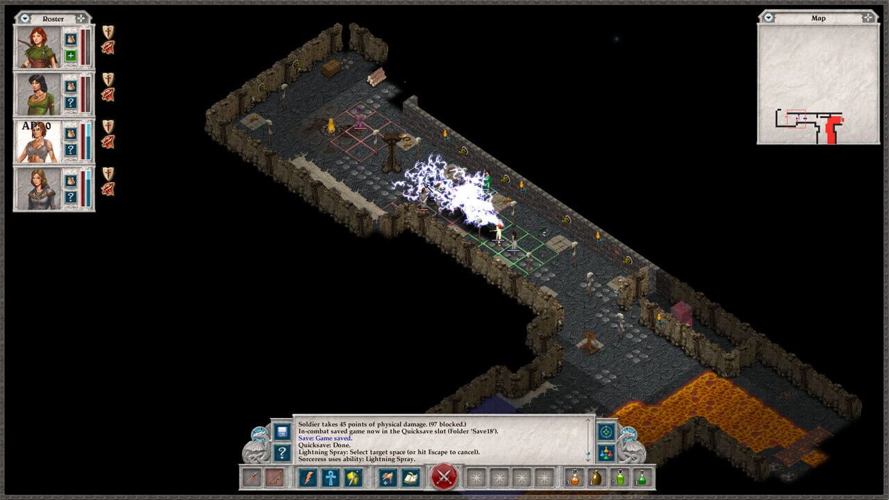 Avernum 2: Crystal Souls — Screenshot 1