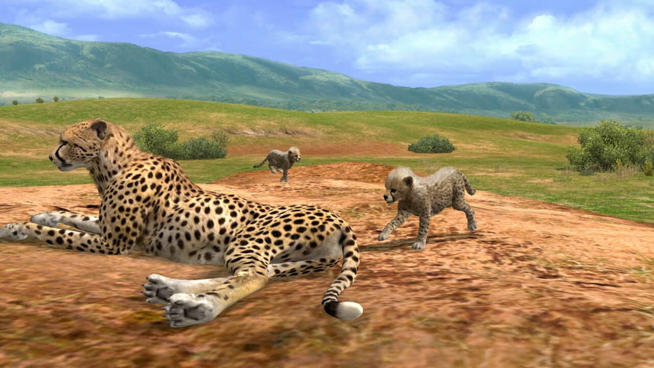 Afrika — Screenshot 4