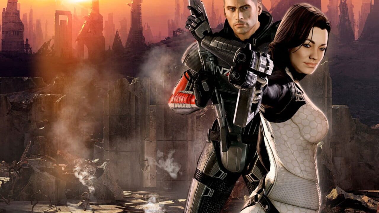 Mass Effect 2 Image