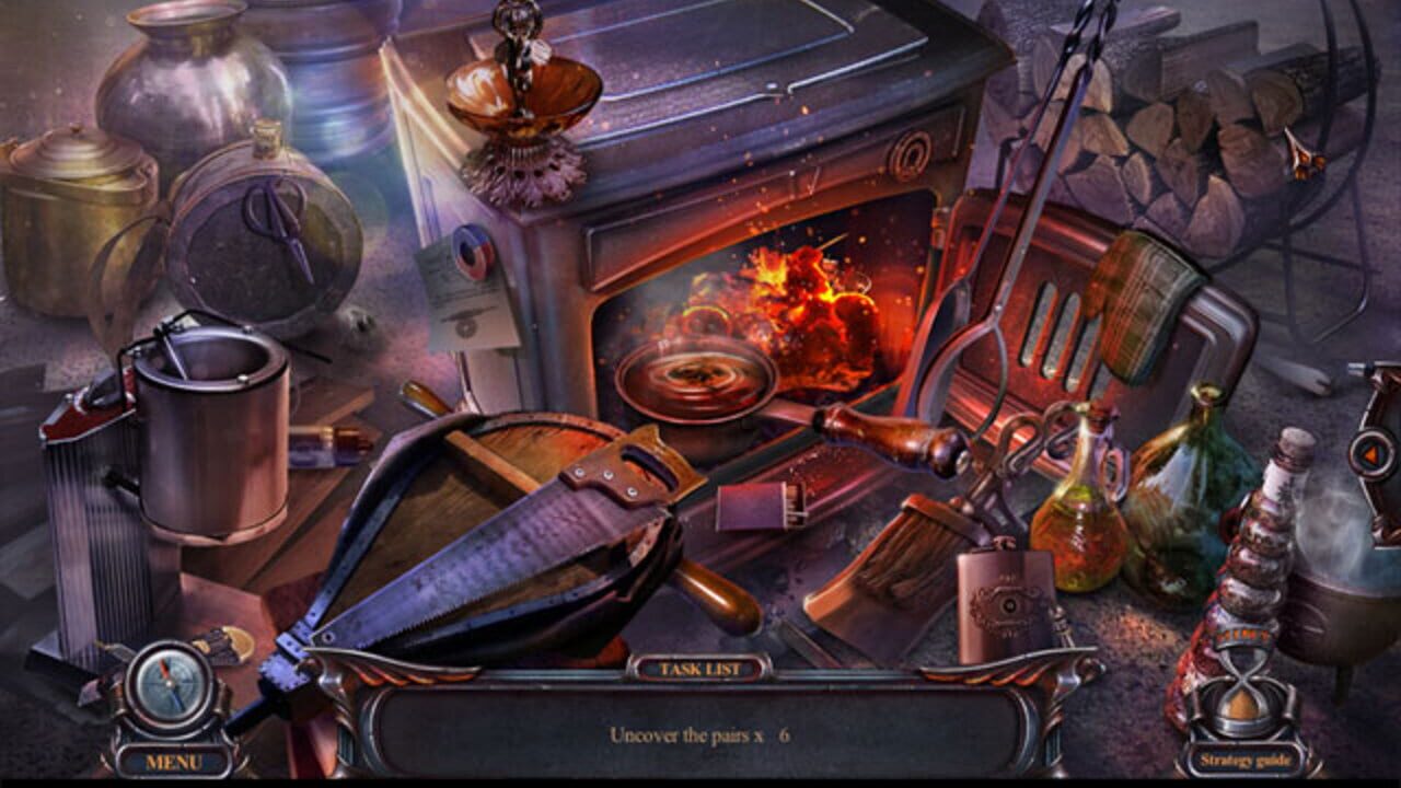 Haunted Hotel: Phoenix — Screenshot 2