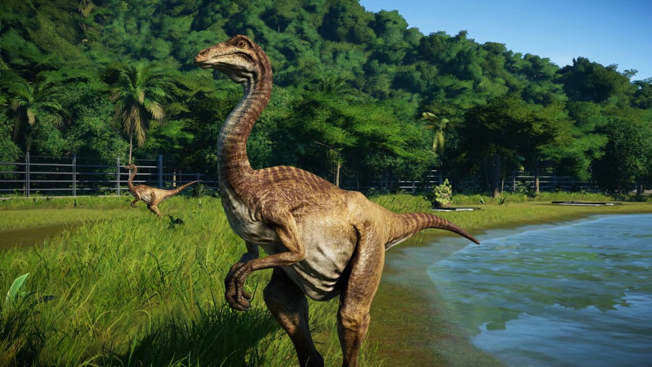 Screenshot 8 - Jurassic World Evolution