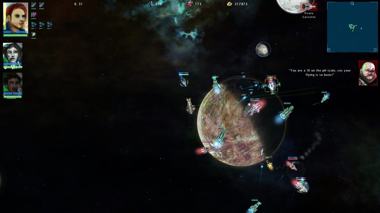 Star Nomad 2 — Screenshot 2