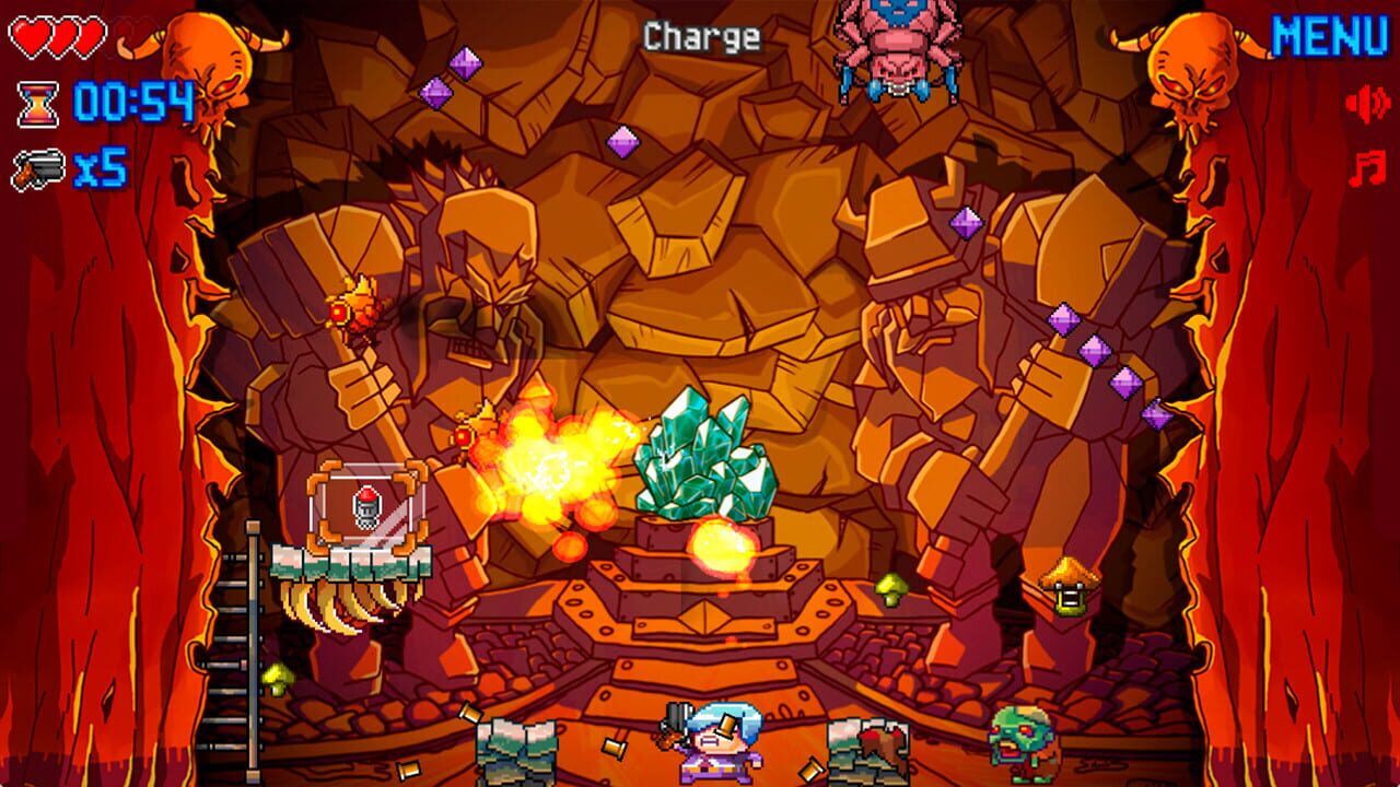 Undead Hunter — Screenshot 4