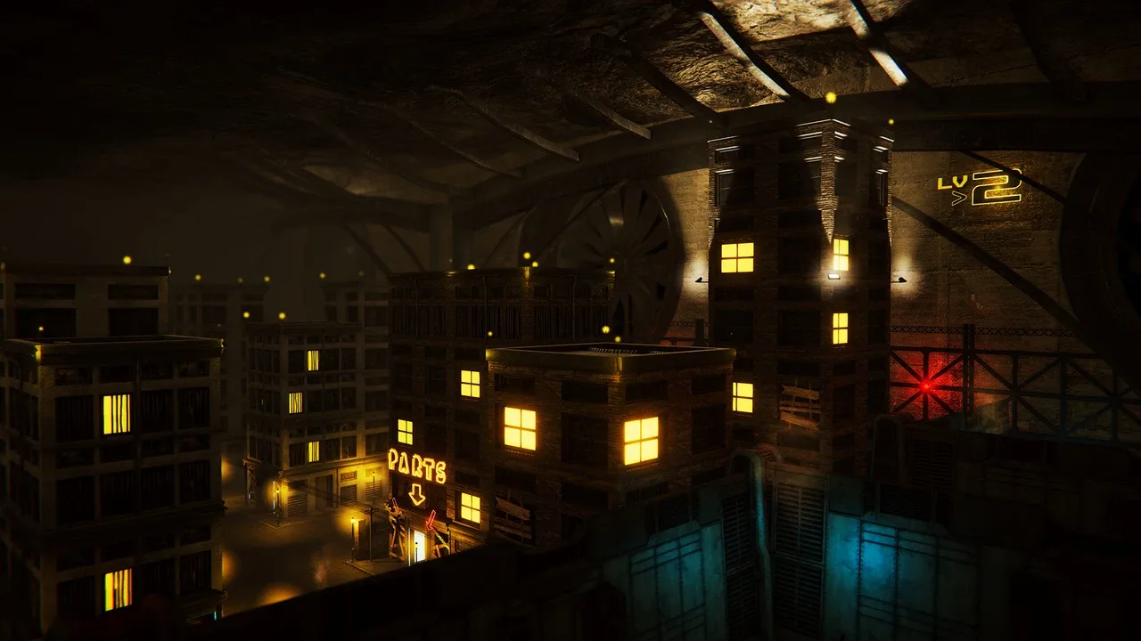 Light Fairytale Episode 1 screenshot 4