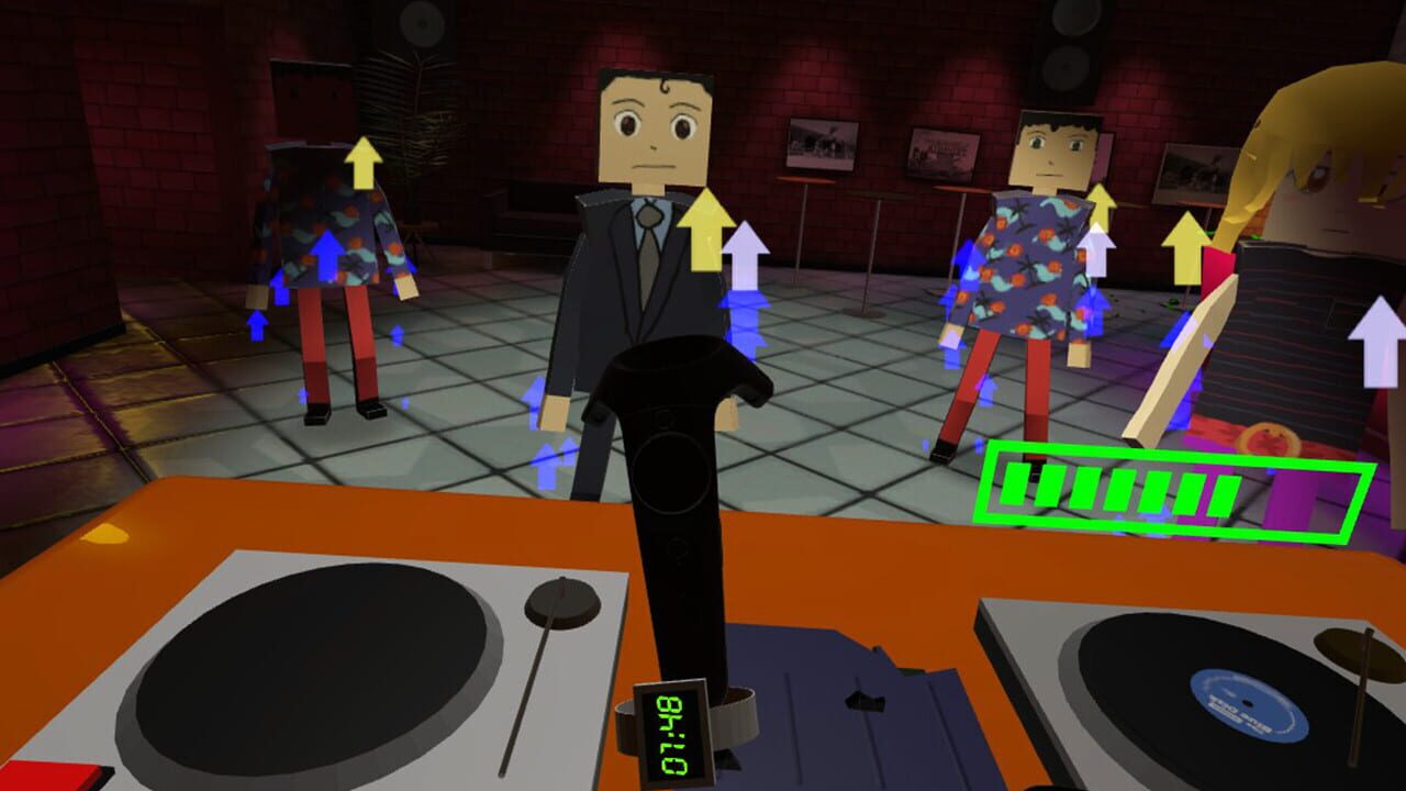 Disco Destruction — Screenshot 2