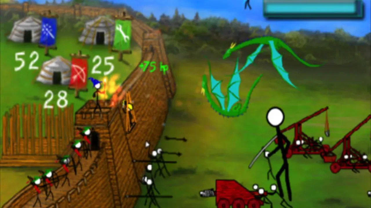 StickWars screenshot 8