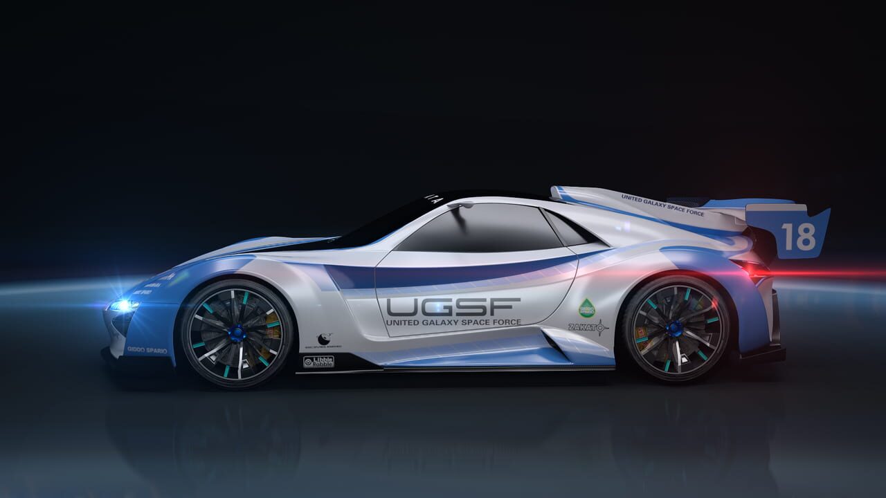 Ridge Racer Image