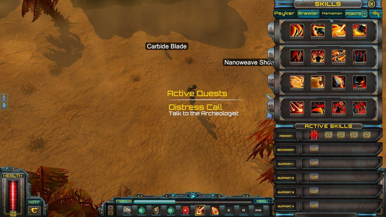 Imperatum — Screenshot 3