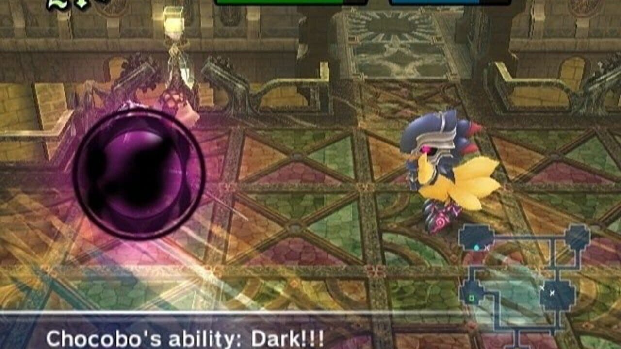 Final Fantasy Fables: Chocobo's Dungeon thumbnail 10