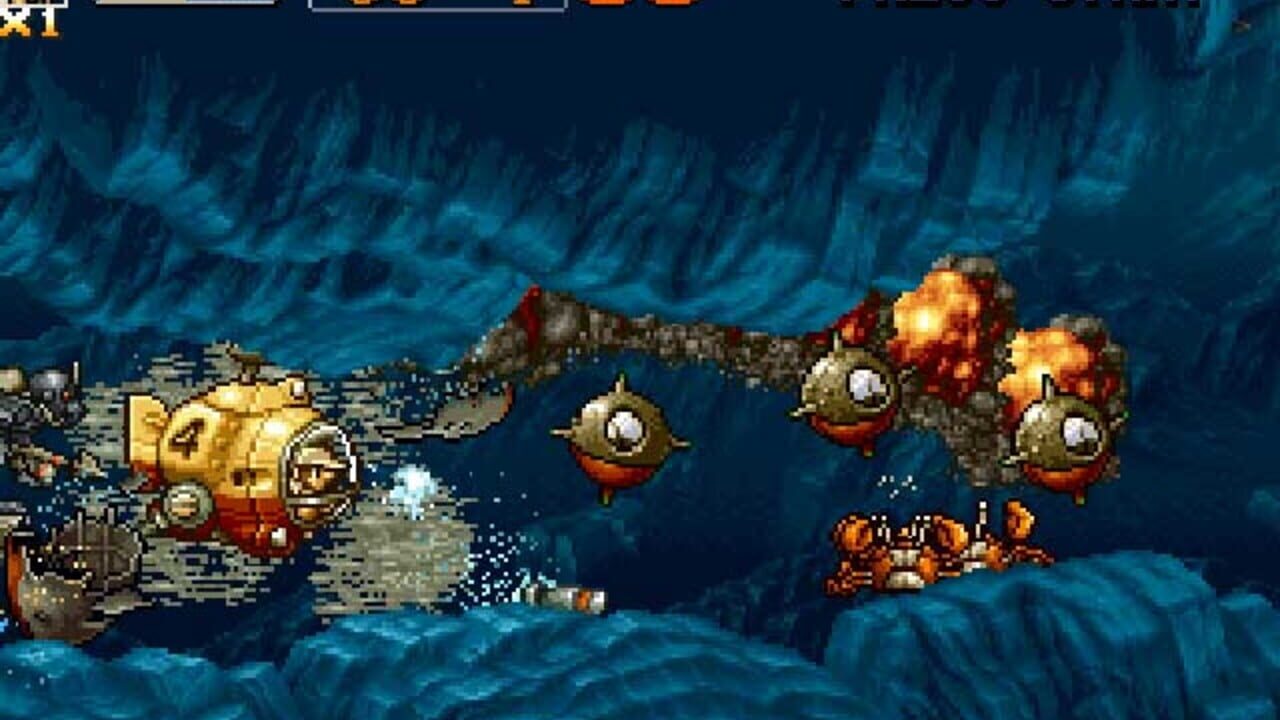 Metal Slug Anthology Image