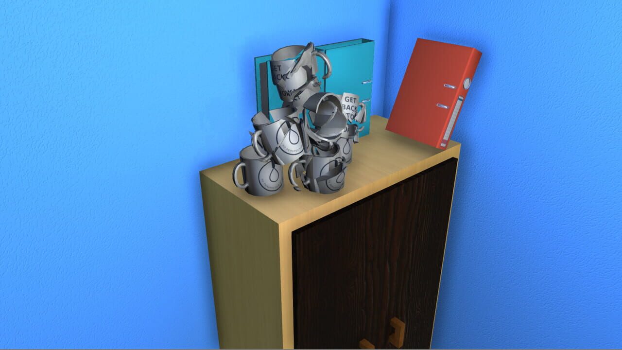 No Prospect Company — Screenshot 2