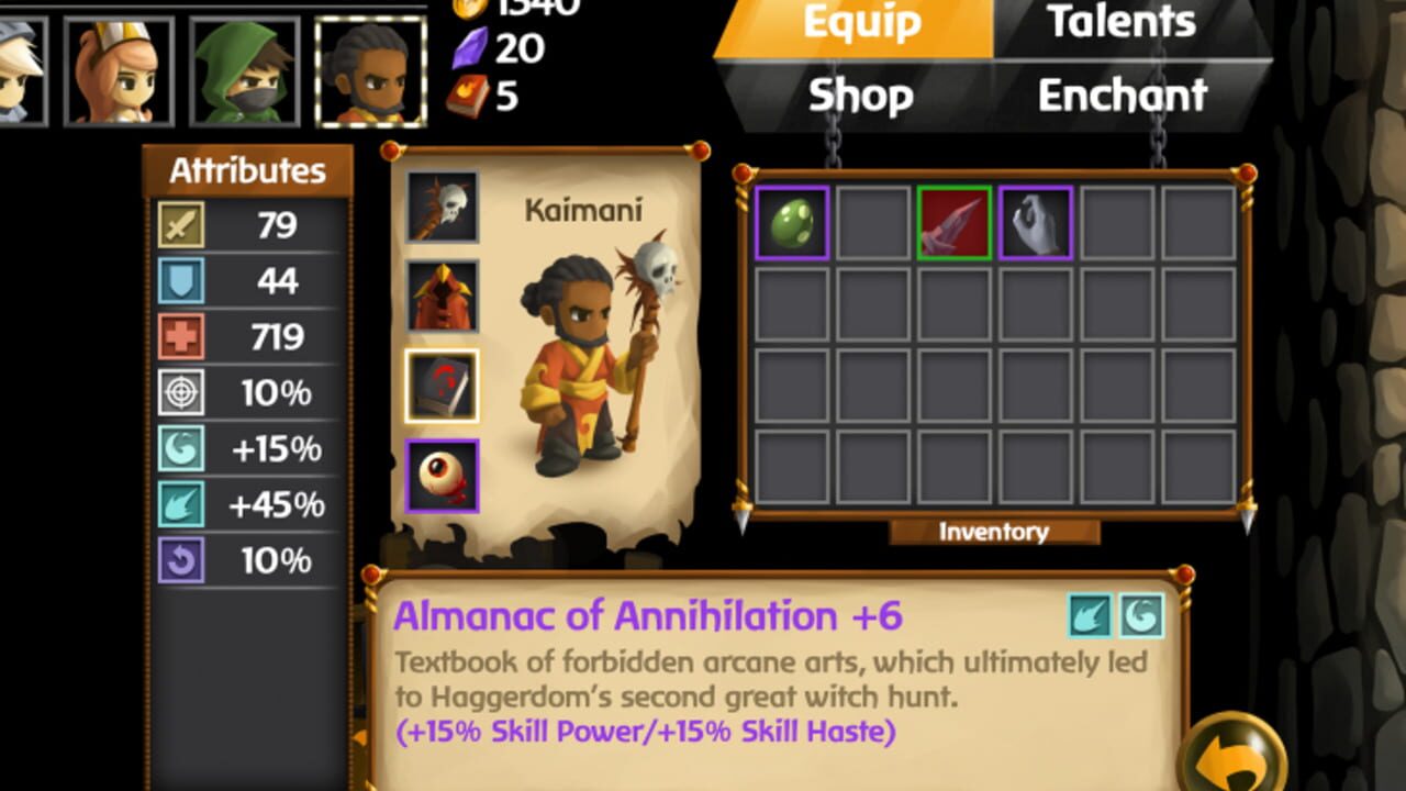 Battleheart 2 — Screenshot 3