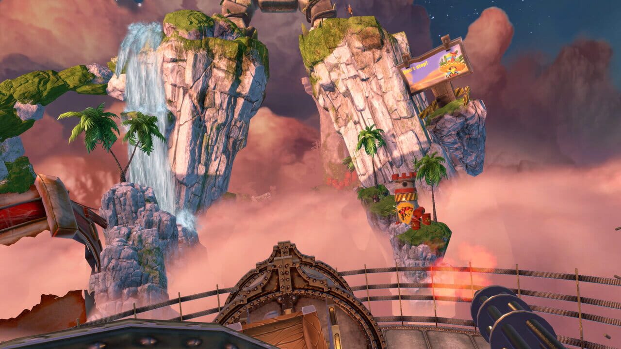 Cargo Cult: Shoot'n'Loot VR — Screenshot 2