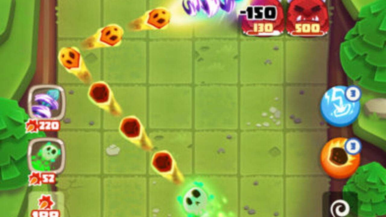 Bounzy! — Screenshot 5