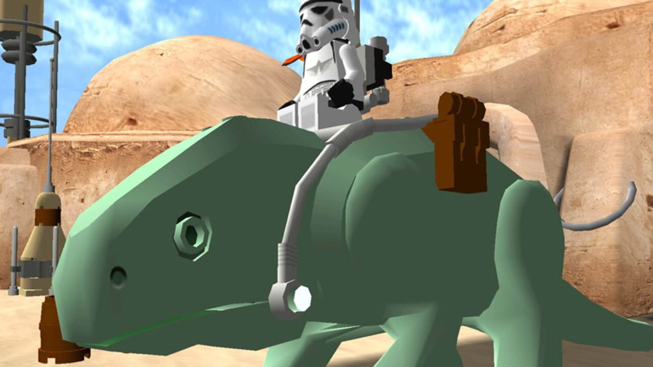 LEGO Star Wars II: The Original Trilogy Image