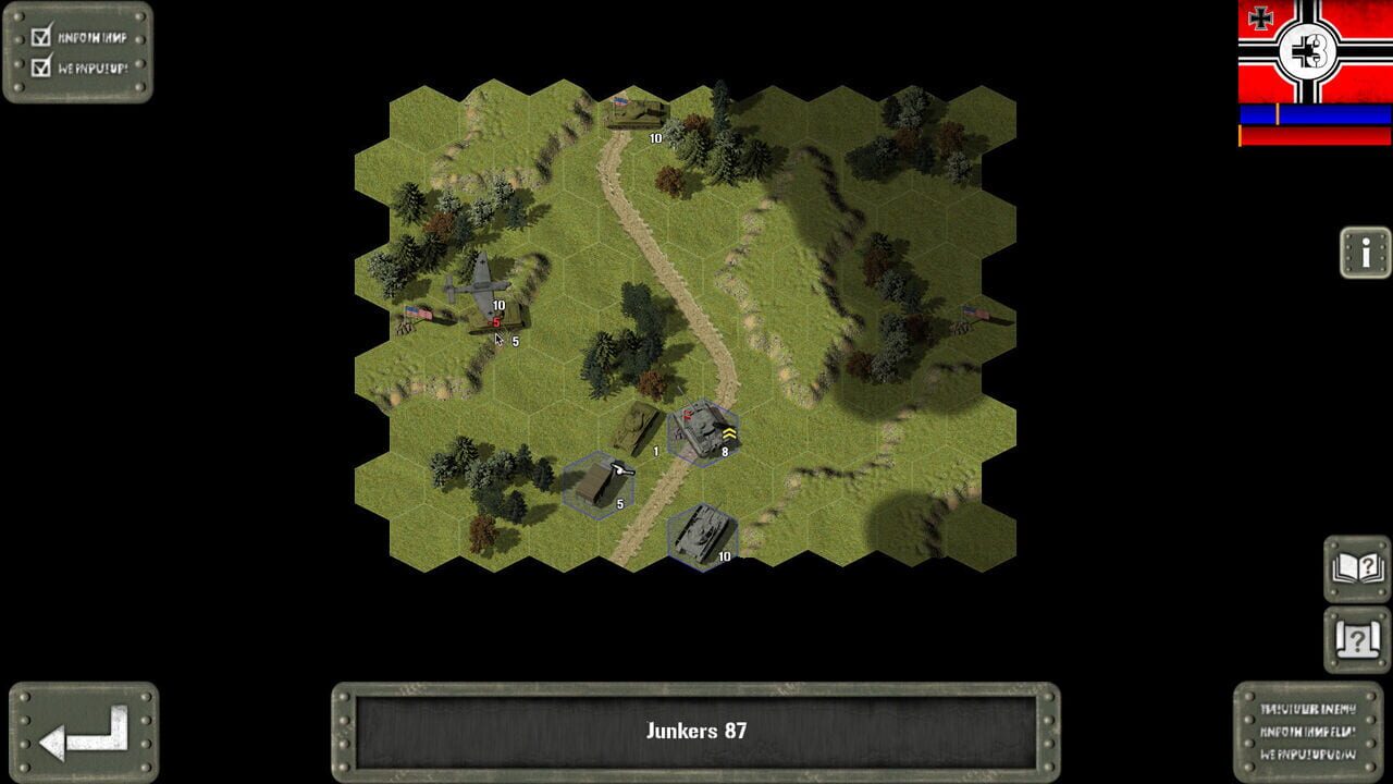 Tank Battle: 1944 — Screenshot 3