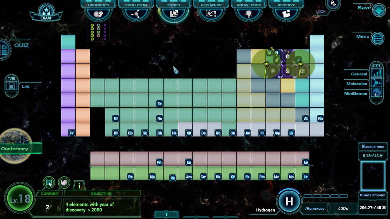Idle Evolution — Screenshot 3