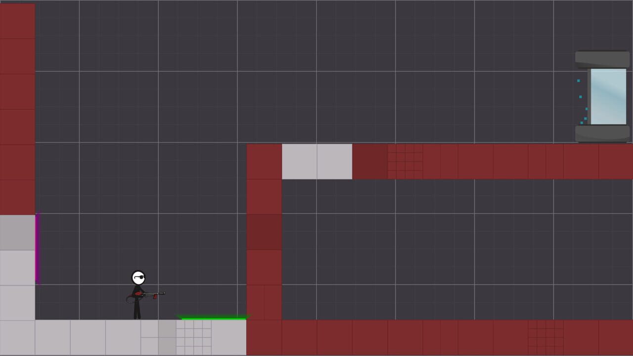Stickman in the portal — Screenshot 5