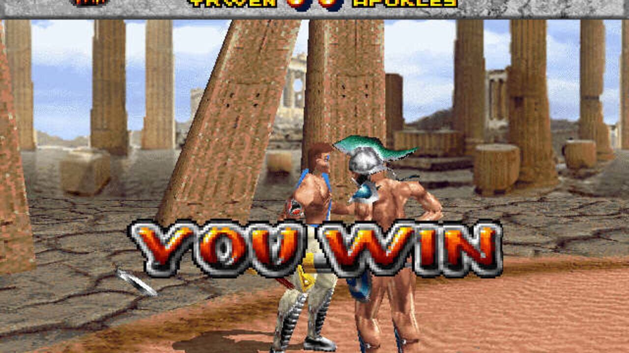 Time Warriors — Screenshot 2
