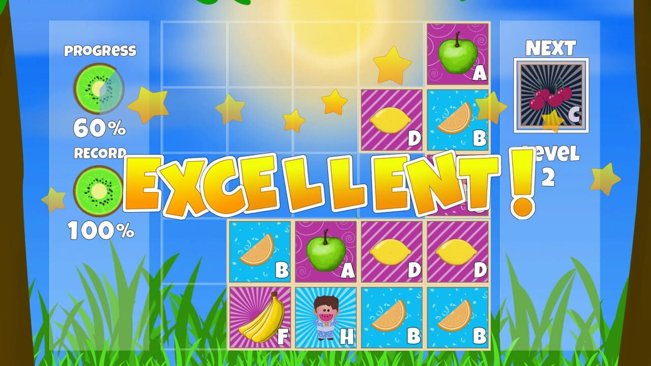Tilelicious: Delicious Tiles — Screenshot 3