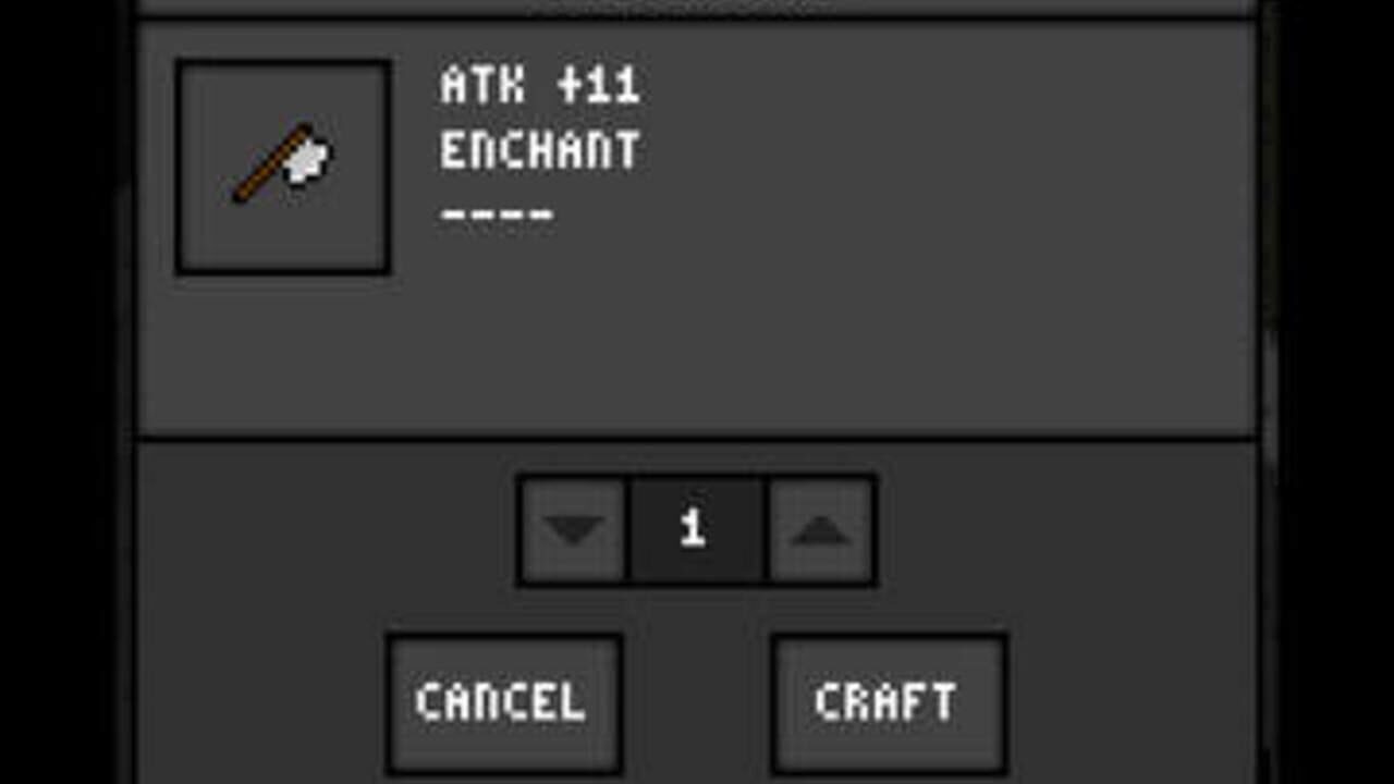 Alchemic Dungeons — Screenshot 1