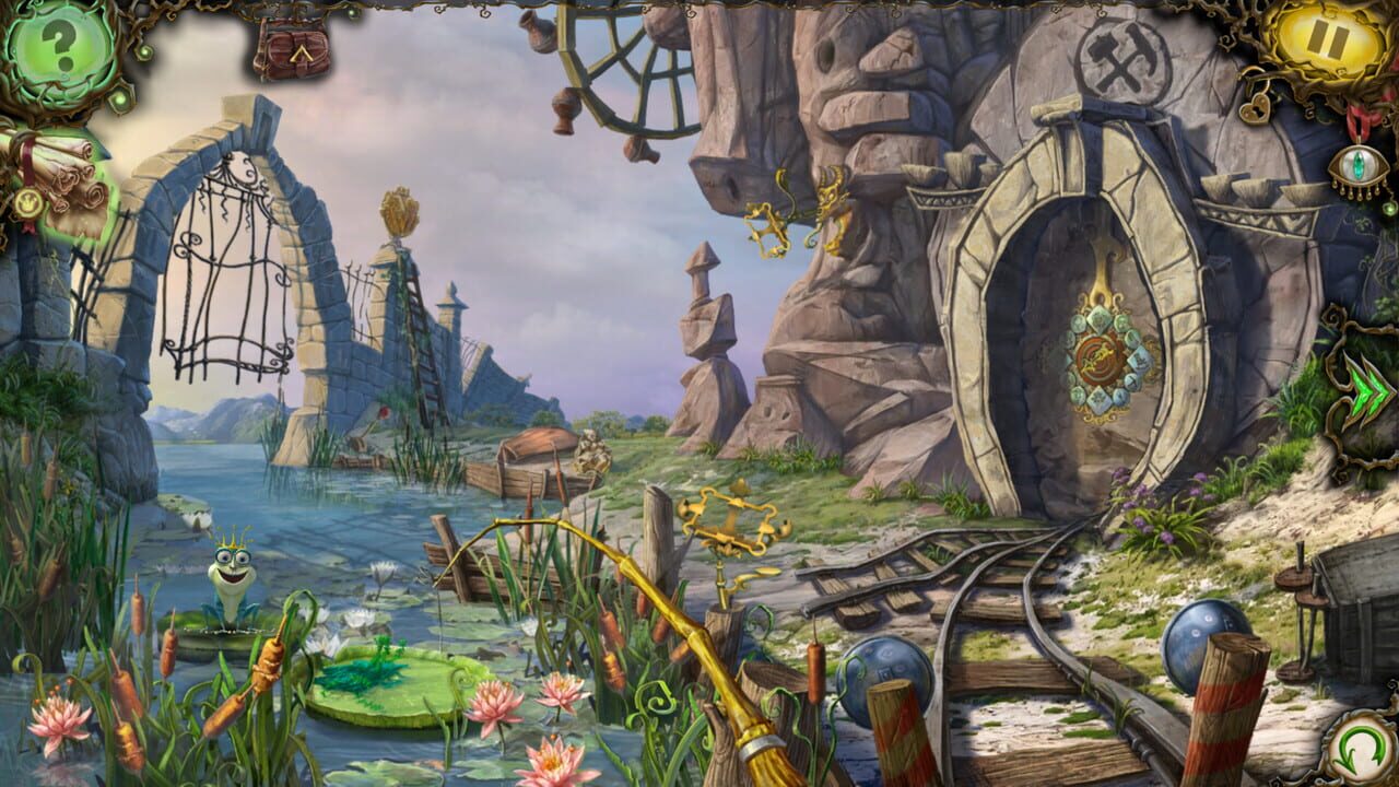 Witch's Pranks: Frog's Fortune - Collector's Edition — Screenshot 5