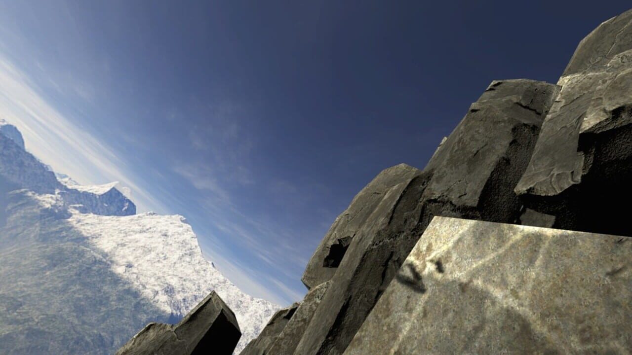 A Fear of Heights, and Other Things — Screenshot 2