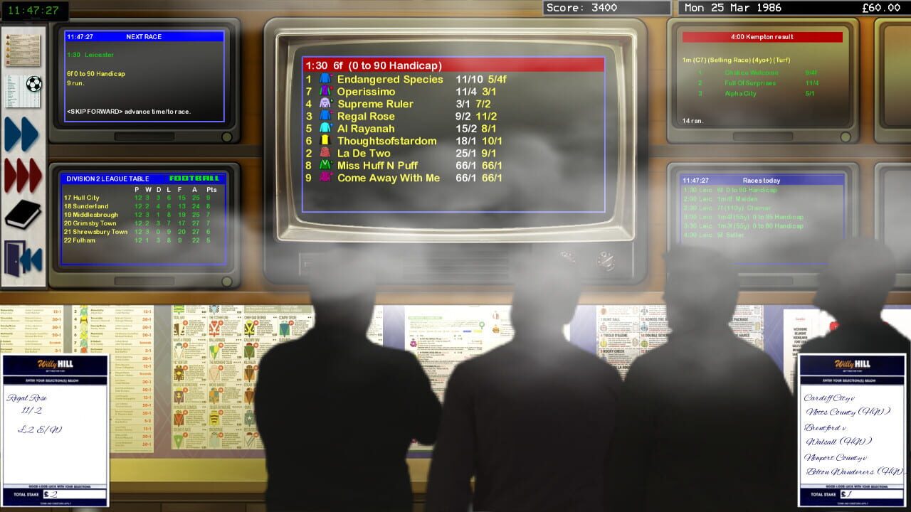Eat, Sleep, Bet, Repeat — Screenshot 3