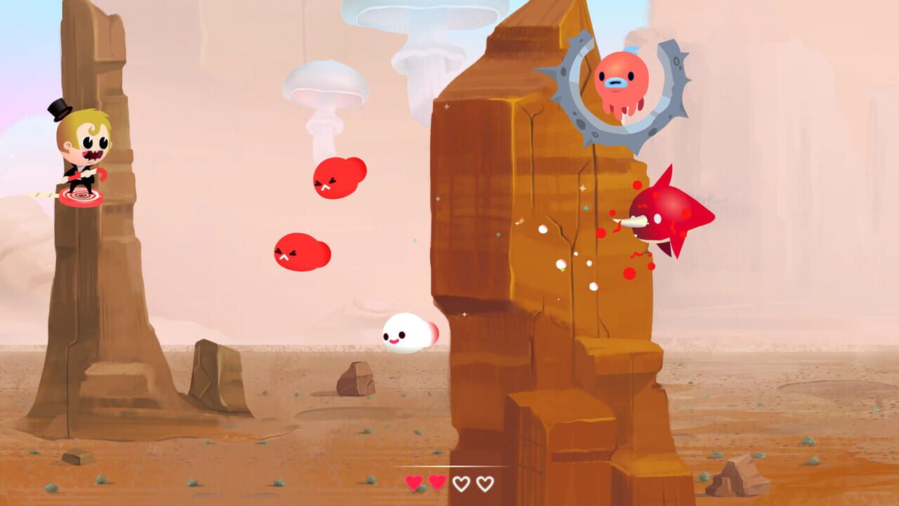 Dandy: Or a Brief Glimpse into the Life of the Candy Alchemist — Screenshot 5