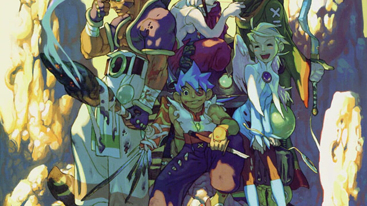 Breath of Fire IV Image