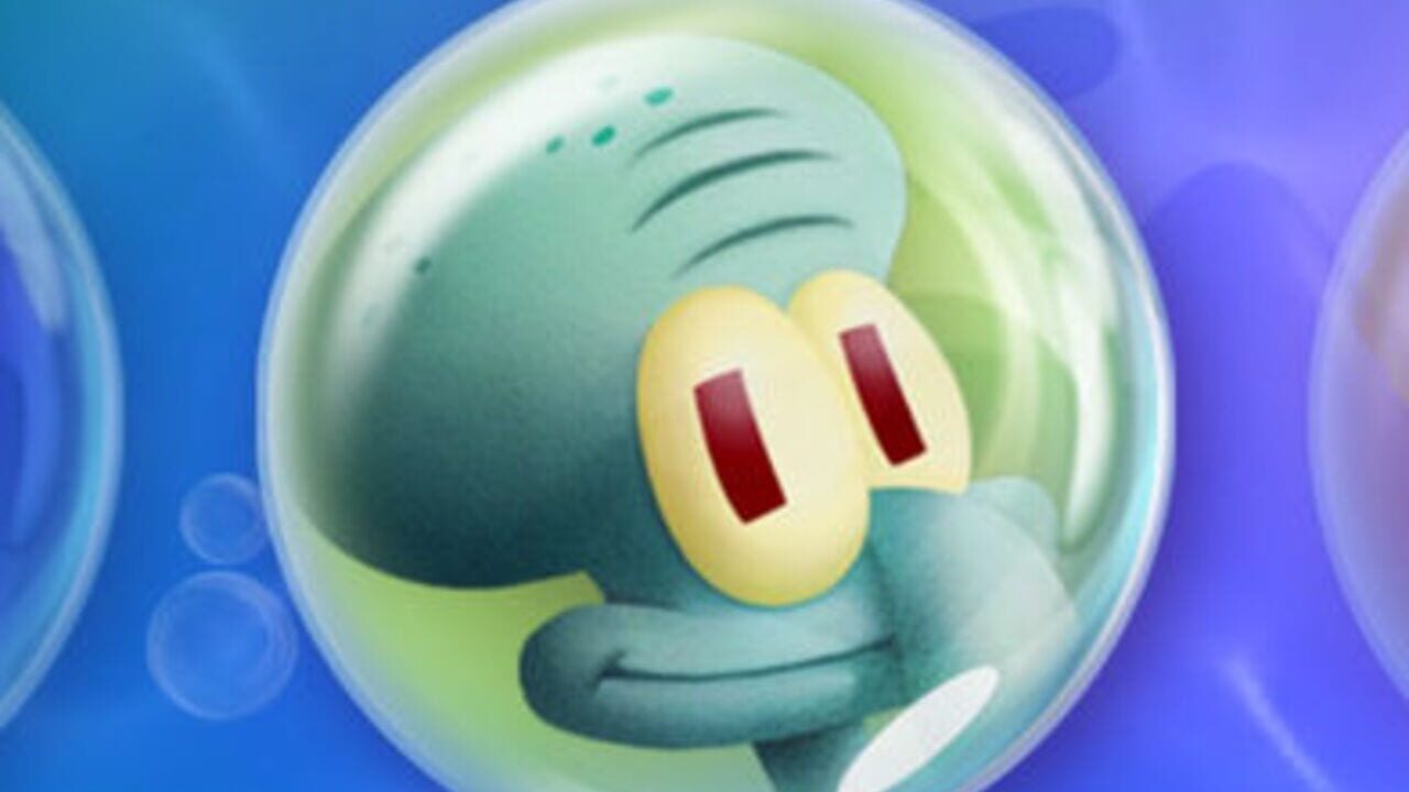 SpongeBob Bubble Party — Screenshot 3