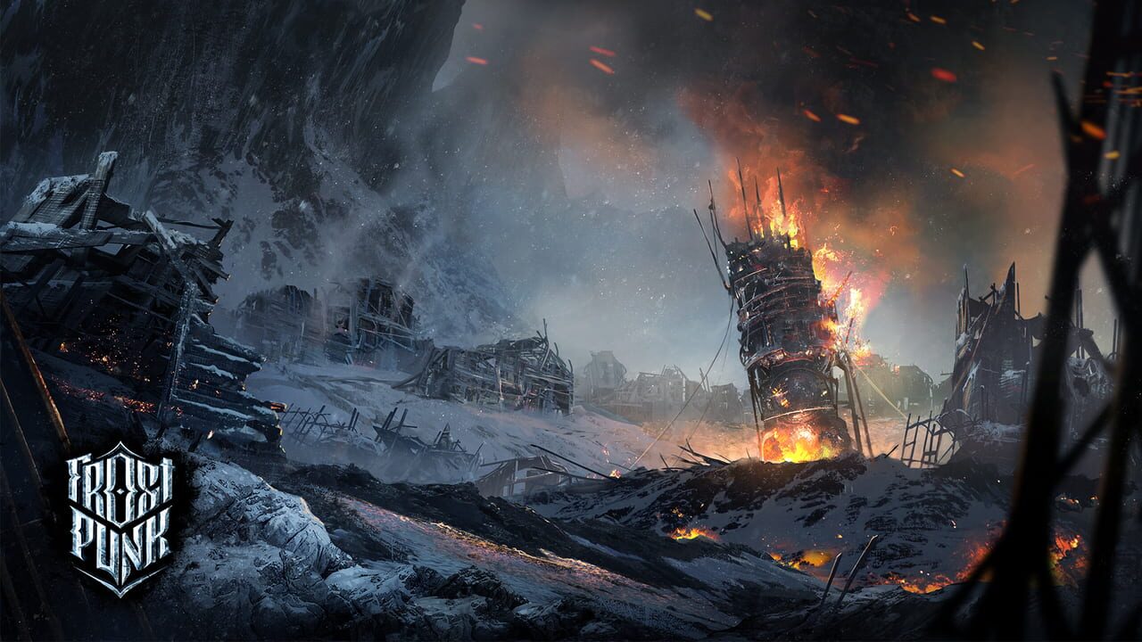 Frostpunk: The Fall of Winterhome Image